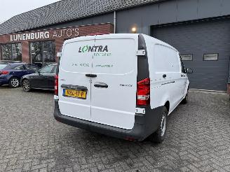 damaged commercial vehicles Mercedes Vito 116 CDI Extra Lang 2021/5