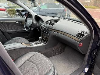 Mercedes E-klasse 240 Avantgarde AUTOMAAT picture 10