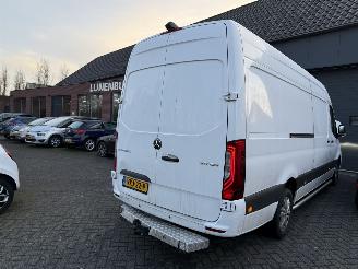 Mercedes Sprinter 317 1.9 CDI L4H3 AUTOMAAT LED picture 4