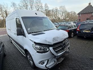 Mercedes Sprinter 317 1.9 CDI L4H3 AUTOMAAT LED picture 20