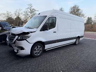  Mercedes Sprinter 317 1.9 CDI L4H3 AUTOMAAT LED 2021/5