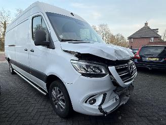 Mercedes Sprinter 317 1.9 CDI L4H3 AUTOMAAT LED picture 19