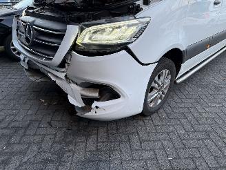 Mercedes Sprinter 317 1.9 CDI L4H3 AUTOMAAT LED picture 16