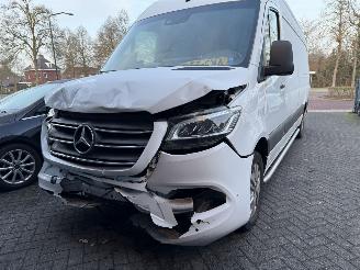 Mercedes Sprinter 317 1.9 CDI L4H3 AUTOMAAT LED picture 6