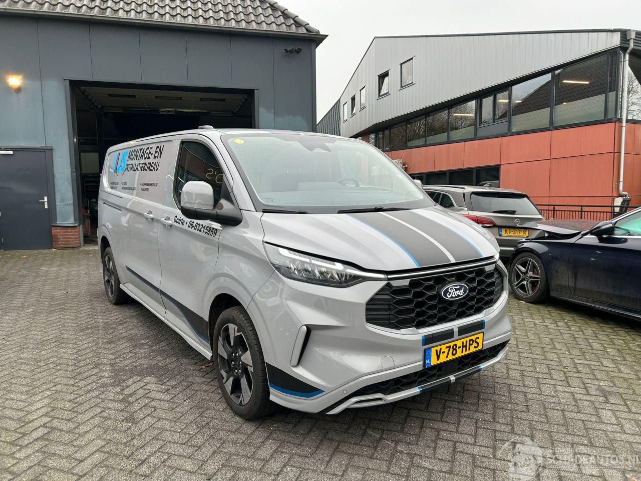 Ford Transit Custom 300 2.0 TDCI L2H1 Sport