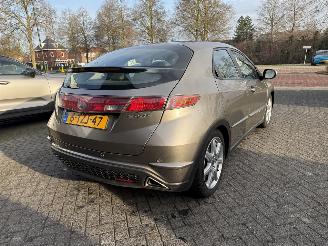 Honda Civic 1.8 Executive  PANORAMADAK LEER BENZINE/LPG (Hatchback 5-dr.) picture 5