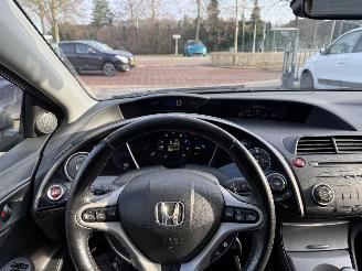 Honda Civic 1.8 Executive  PANORAMADAK LEER BENZINE/LPG (Hatchback 5-dr.) picture 19