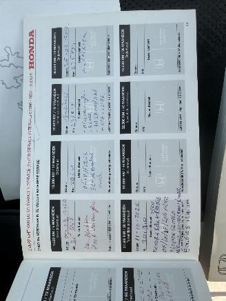 Honda Civic 1.8 Executive  PANORAMADAK LEER BENZINE/LPG (Hatchback 5-dr.) picture 32