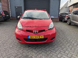 Toyota Aygo 1.0-12V Access (Hatchback 5-dr.) picture 11