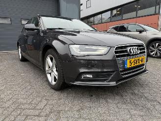 Audi A4 1.8 TFSI  AUTOMAAT LEER Business Edition picture 14