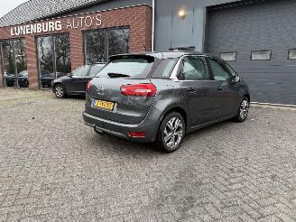 uszkodzony samochody osobowe Citroën C4-picasso 2.0 HDi Business (MPV 5-dr.) 2014/5