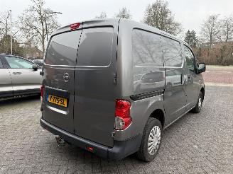 Damaged car Nissan Nv200 1.5 dCi Visia AIRCO 2014/11