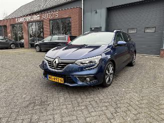 Auto incidentate Renault Mégane 1.2 TCe Bose AUTOMAAT 2017/1