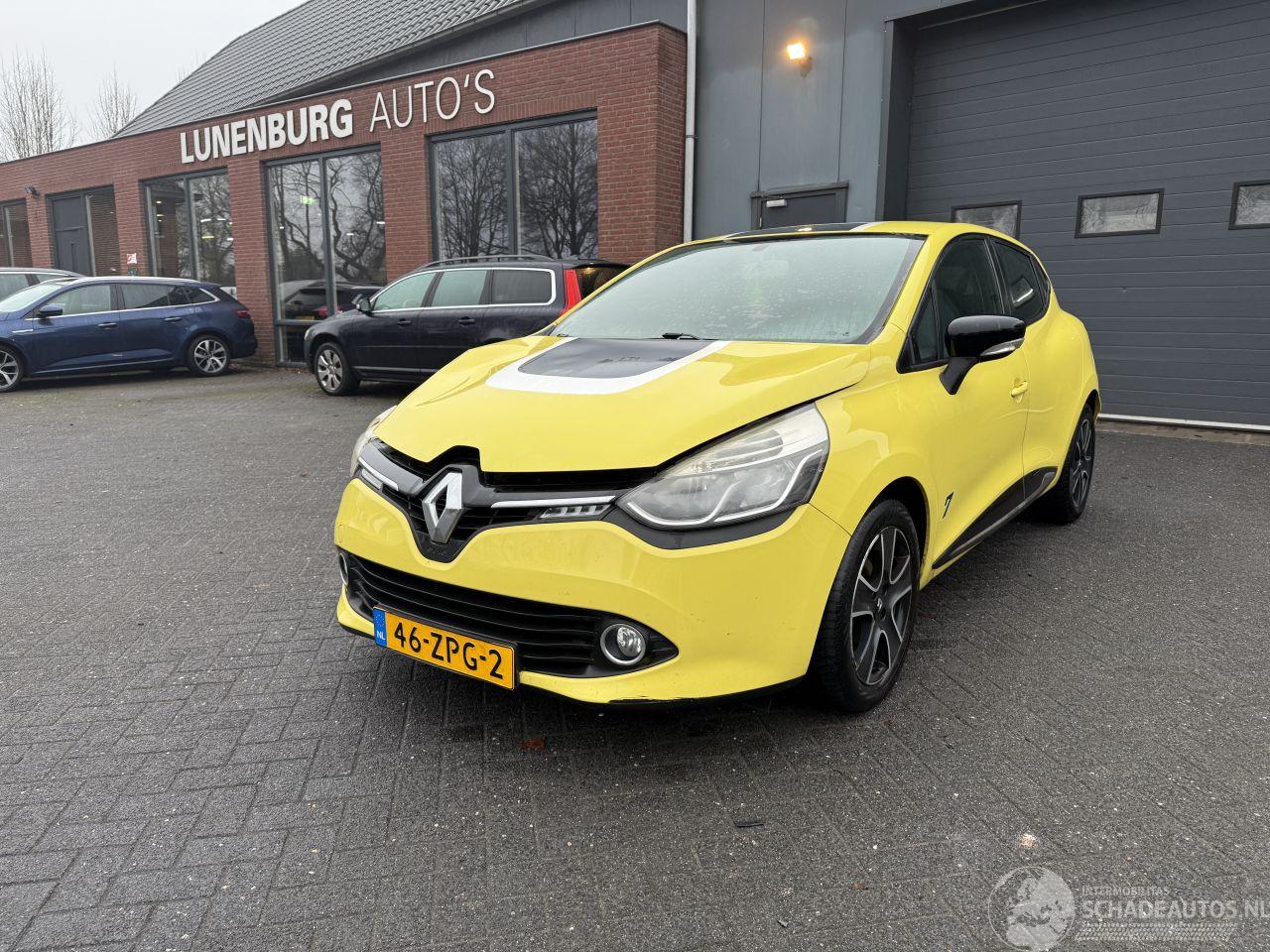 Renault Clio 0.9 TCe Expression (Hatchback 5-dr.)