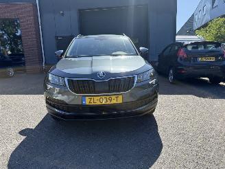 Skoda Karoq 1.0 TSI Ambition Business (SUV 5-dr.) 9256 EURO NETTO PRIJS BINNEN EU picture 12