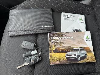 Skoda Karoq 1.0 TSI Ambition Business (SUV 5-dr.) 9669EURO NETTO PRIJS BINNEN EU picture 19