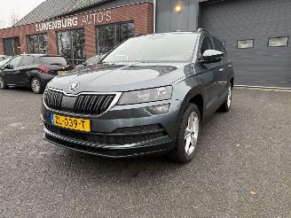begagnad bil auto Skoda Karoq 1.0 TSI Ambition Business (SUV 5-dr.) 9669EURO NETTO PRIJS BINNEN EU 2019/6