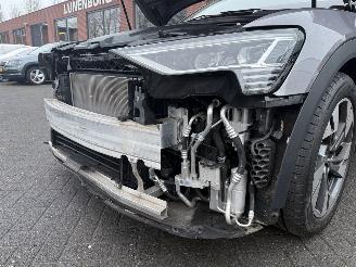 Audi E-tron 55 quattro edition 95 kWh  PANORAMADAK picture 28