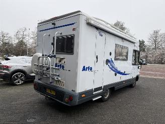 Niesmann+Bischoff  ARTO 2.8 TDI  120PK MOTOR picture 3