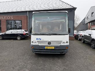 Niesmann+Bischoff  ARTO 2.8 TDI  120PK MOTOR picture 8