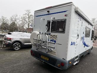 Niesmann+Bischoff  ARTO 2.8 TDI  120PK MOTOR picture 4