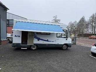 Niesmann+Bischoff  ARTO 2.8 TDI  120PK MOTOR picture 34