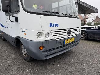 Niesmann+Bischoff  ARTO 2.8 TDI  120PK MOTOR picture 29