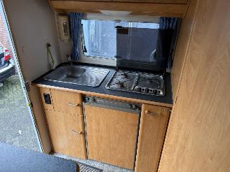 Niesmann+Bischoff  ARTO 2.8 TDI  120PK MOTOR picture 11