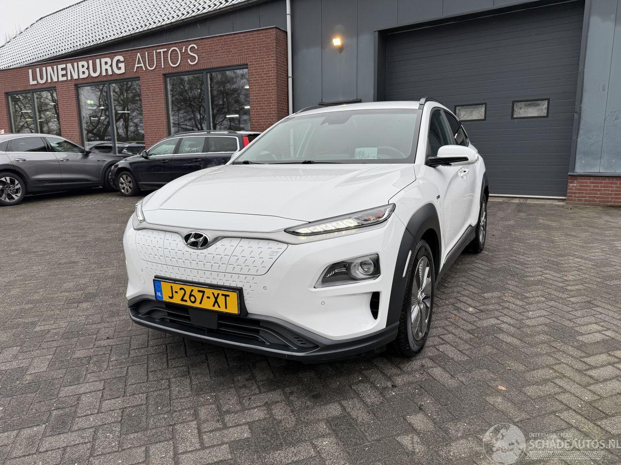 Hyundai Kona EV Premium 64 kWh (SUV 5-dr.) 10537  EX BTW