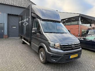 Volkswagen Crafter 35 2.0 TDI L4 Comfortline picture 7