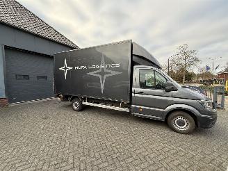 Volkswagen Crafter 35 2.0 TDI L4 Comfortline picture 32