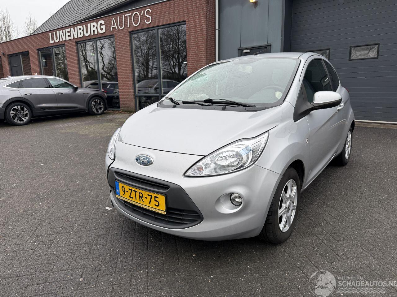 Ford Ka 1.2 Cool&Sound (Hatchback 3-dr.)