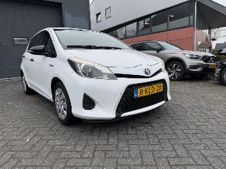 Toyota Yaris 1.5 Full Hybrid Comfort (Hatchback 5-dr.)  5330 EURO EX BTW picture 20
