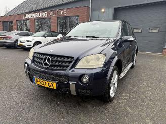 Unfallwagen Mercedes ML 320 CDI  AUTOMAAT (SUV 5-dr.) 2007/7