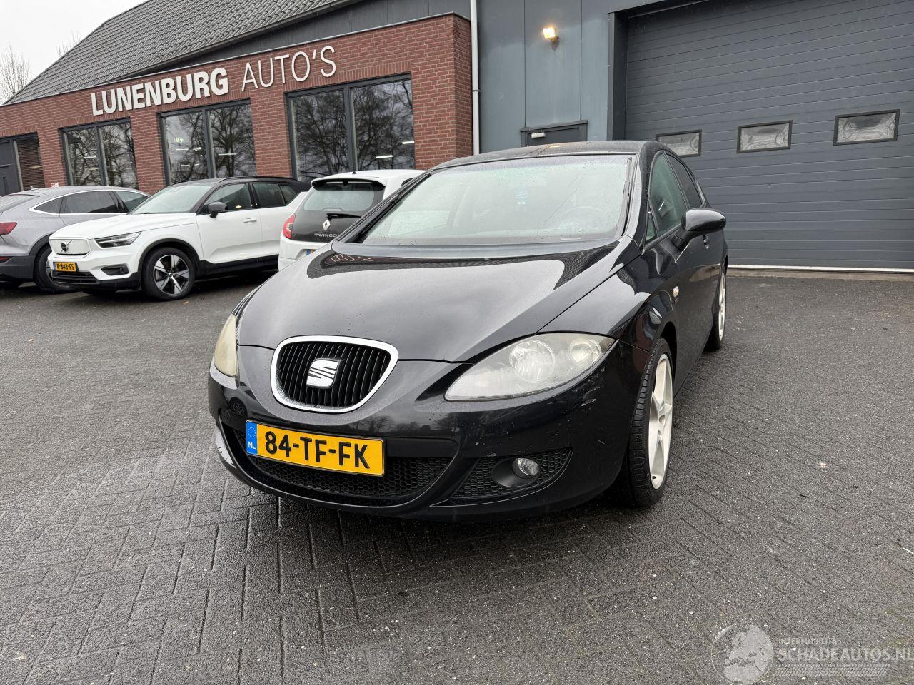 Seat Leon 2.0 FSI Reference (Hatchback 5-dr.)
