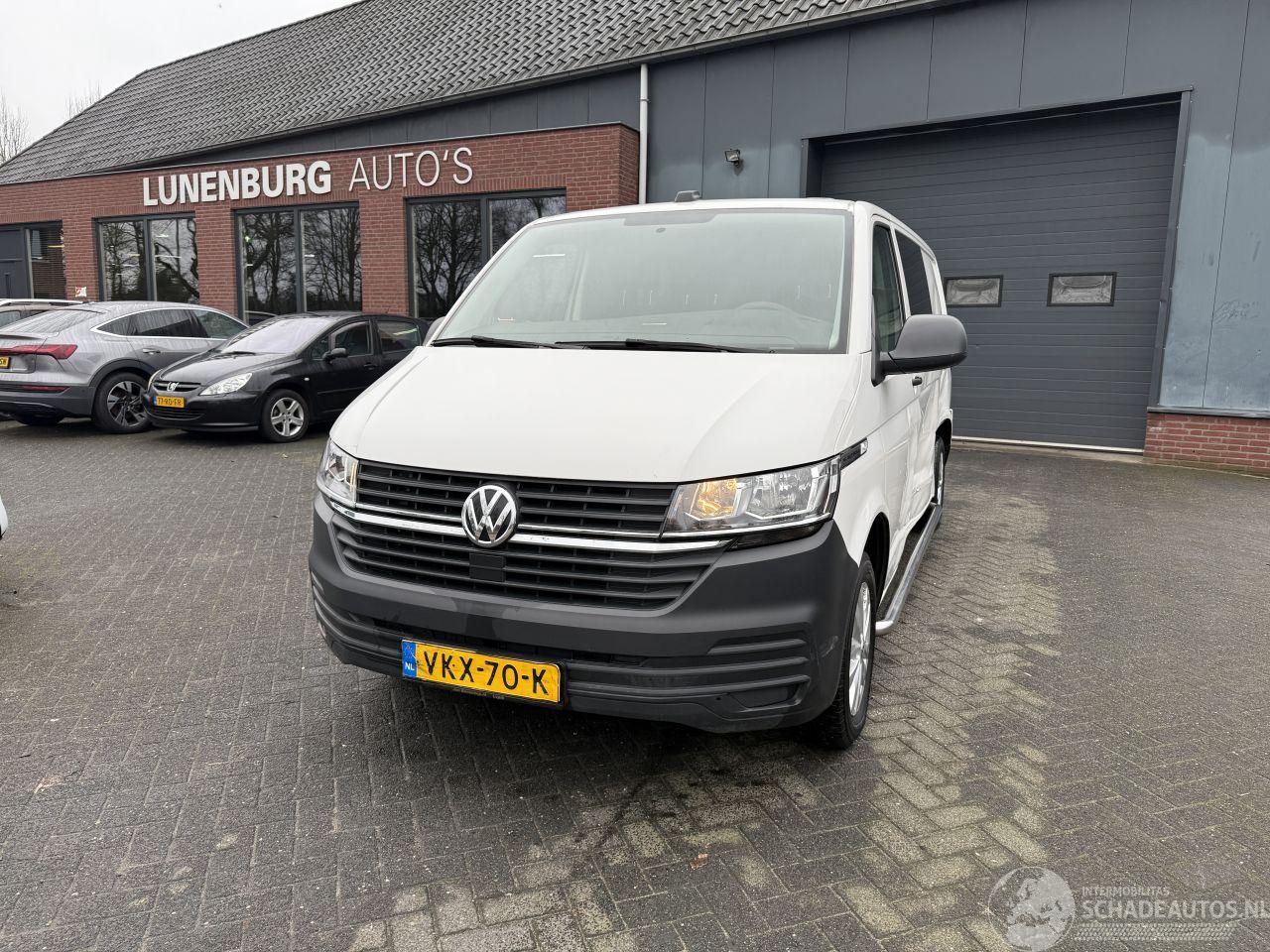 Volkswagen Transporter 2.0 TDI L2H1 30 DC Comfortline