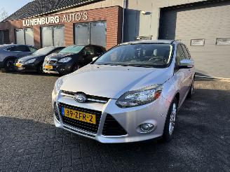 Unfallwagen Ford Focus 1.6 EcoBoost Lease Titanium 2012/11