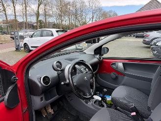Peugeot 107 1.0-12V XR AIRCO  (Hatchback 3-dr.) picture 14