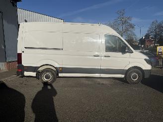 Volkswagen Crafter 35 2.0 TDI L3H3 Comfortline picture 6