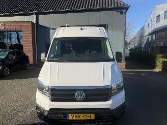 Volkswagen Crafter 35 2.0 TDI L3H3 Comfortline picture 8