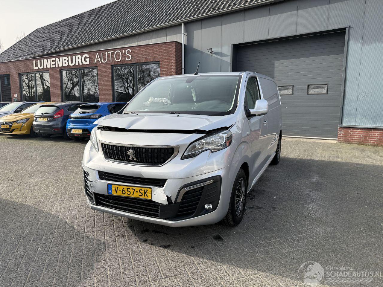 Peugeot Expert 2.0 BlueHDI 120 Premium Pack