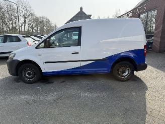 Volkswagen Caddy 1.6 TDI Economy Baseline picture 2