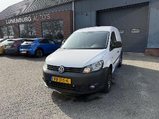 Volkswagen Caddy 1.6 TDI Economy Baseline picture 1