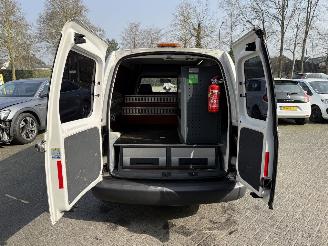 Volkswagen Caddy 1.6 TDI Economy Baseline picture 10