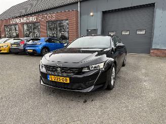 begagnad bil auto Peugeot 508 1.2 PureTech  AUTOMAAT Blue Lease Active 2021/4