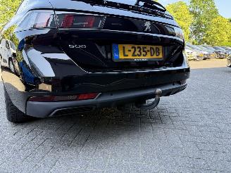 Peugeot 508 1.2 PureTech  AUTOMAAT Blue Lease Active picture 9