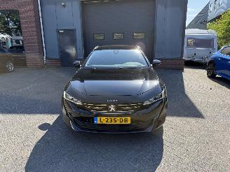 Peugeot 508 1.2 PureTech  AUTOMAAT Blue Lease Active picture 8