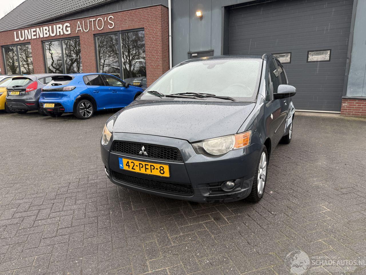 Mitsubishi Colt 1.3 Edition Two (Hatchback 5-dr.)