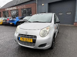 skadebil auto Suzuki Alto 1.0 Comfort (Hatchback 5-dr.) 2009/7