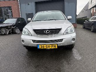 Lexus RX 400h Executive (SUV 5-dr. picture 9